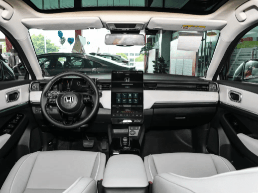 2023 Best Seller Hongda ENp1 with Good Price Pure Electric Car