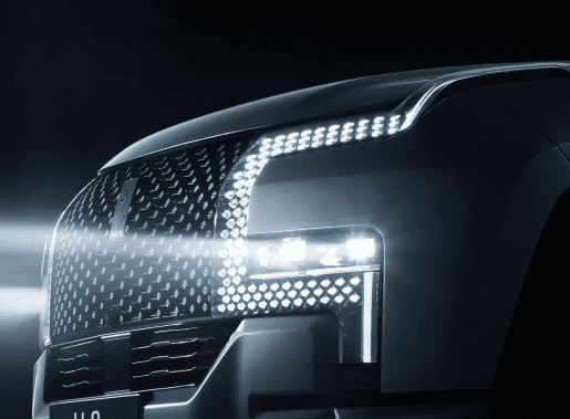 2023 Byd Yangwang U8 Pure Electric Car New Energy Vehicle