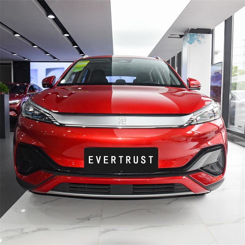 2023 Byd Yuan Plus Atto 3 with Cheap Price Pure Electric Car