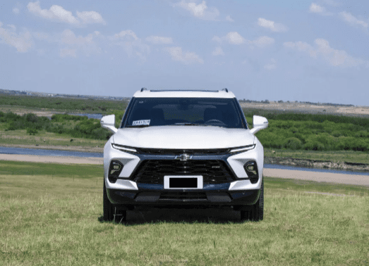 2023 Chevrolet Blazer 7-Seats Large SUV 2.0t Fuel Car