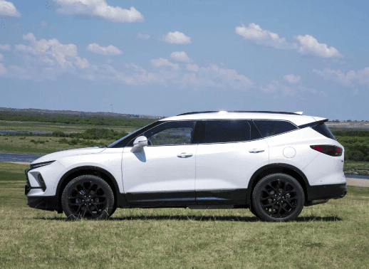 2023 Chevrolet Blazer 7-Seats Large SUV 2.0t Fuel Car