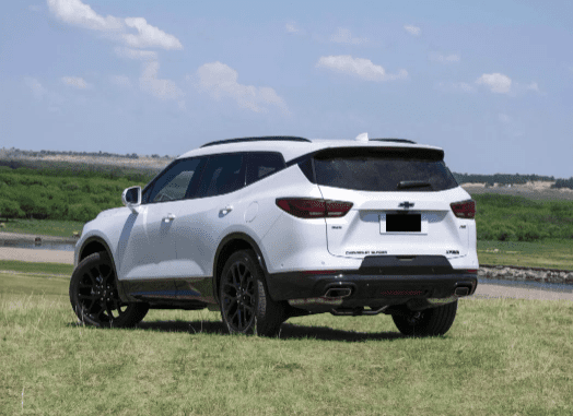2023 Chevrolet Blazer 7-Seats Large SUV 2.0t Fuel Car