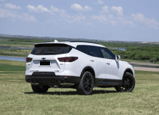 2023 Chevrolet Blazer 7-Seats Large SUV 2.0t Fuel Car