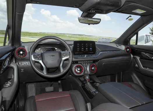 2023 Chevrolet Blazer 7-Seats Large SUV 2.0t Fuel Car