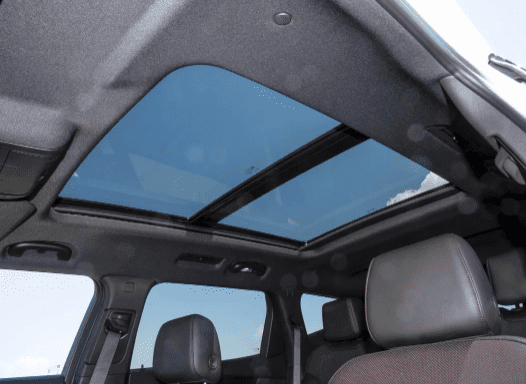 2023 Chevrolet Blazer 7-Seats Large SUV 2.0t Fuel Car