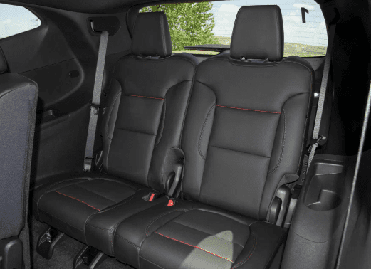 2023 Chevrolet Blazer 7-Seats Large SUV 2.0t Fuel Car