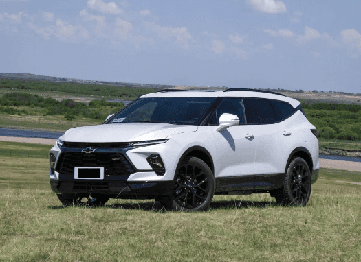 2023 Chevrolet Blazer 7-Seats Large SUV 2.0t Fuel Car
