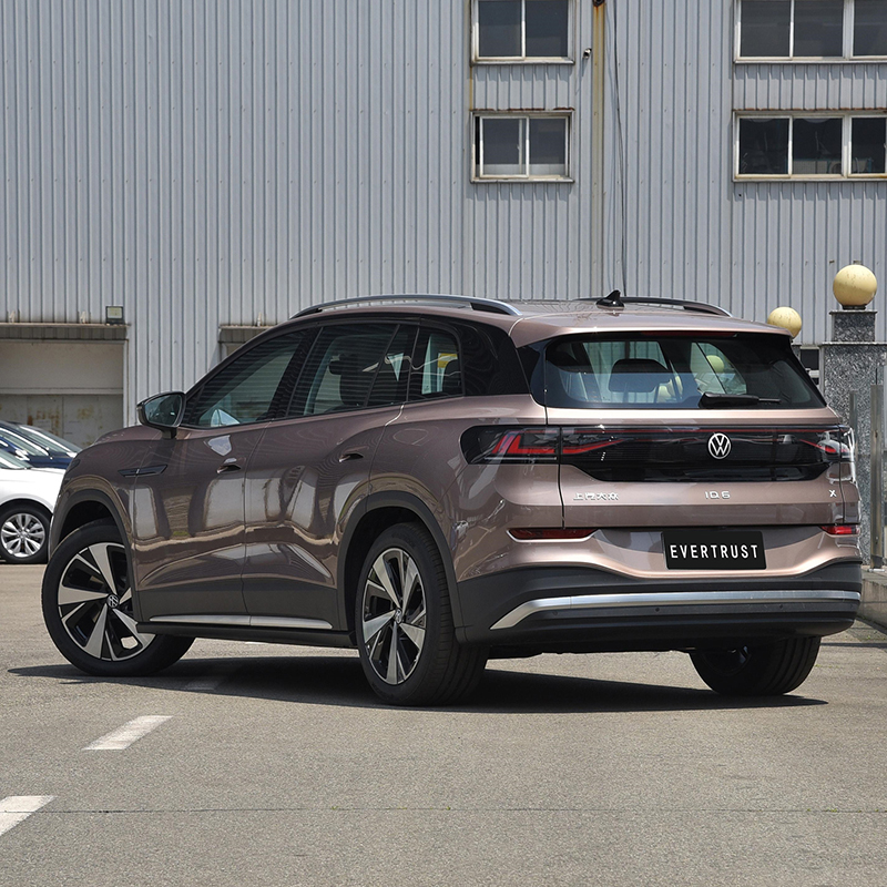 2023 China New Electric SUV VW ID6 EV Car Pure Energy with Cheap Price