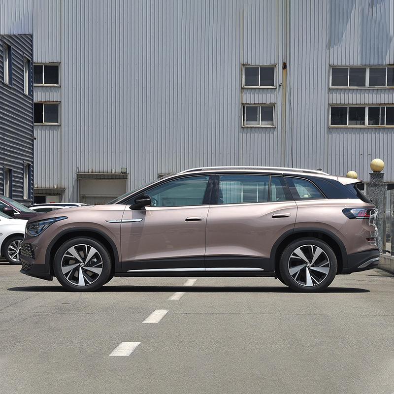 2023 China New Electric SUV VW ID6 EV Car Pure Energy with Cheap Price