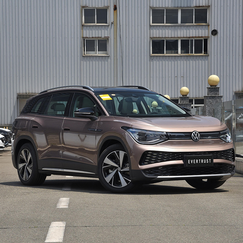 2023 China New Electric SUV VW ID6 EV Car Pure Energy with Cheap Price