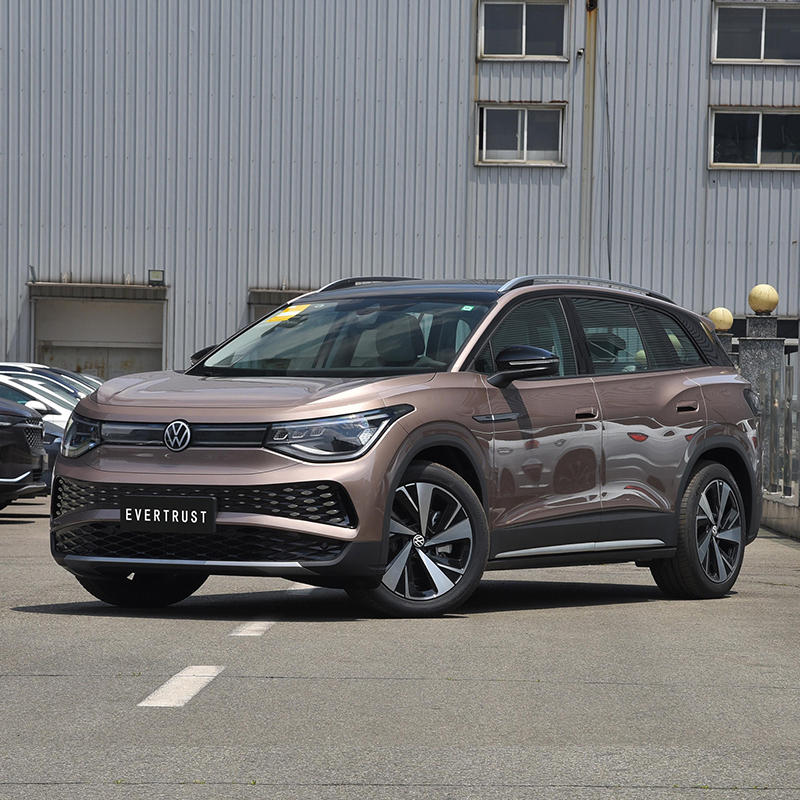 2023 China New Electric SUV VW ID6 EV Car Pure Energy with Cheap Price