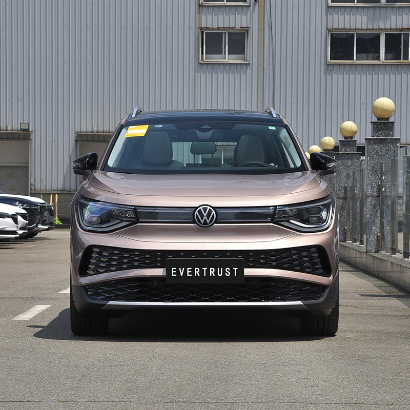 2023 China New Electric SUV VW ID6 EV Car Pure Energy with Cheap Price
