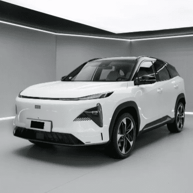 2023 Geely Galaxyl7 Made in China with Cheap Price Hybrid Electric Long Range Car