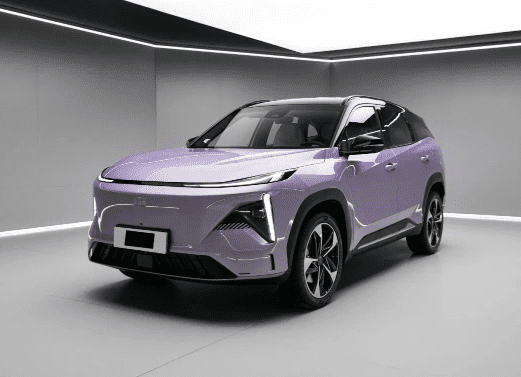 2023 Geely Galaxyl7 Made in China with Cheap Price Hybrid Electric Long Range Car