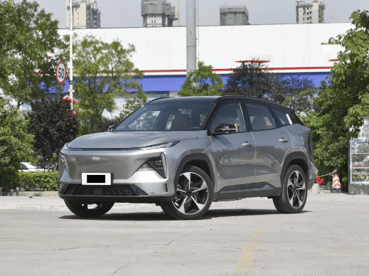 2023 Geely Galaxyl7 Made in China with Cheap Price Hybrid Electric Long Range Car