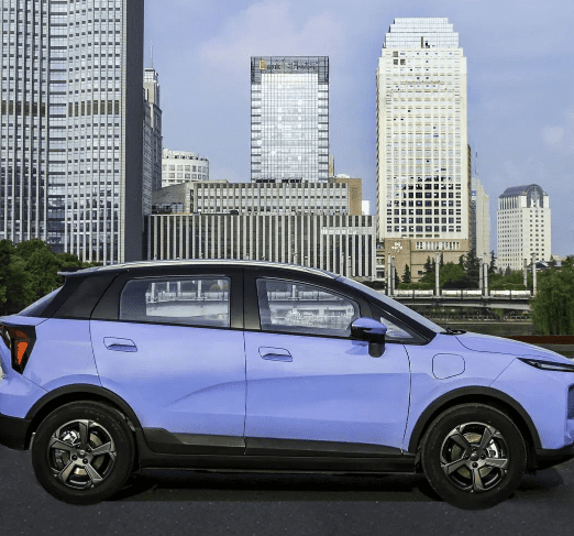 2023 Geely Geometry E Electric Car Left Hand Long Range SUV Car