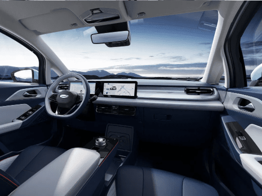 2023 Geely Geometry E Electric Car Left Hand Long Range SUV Car