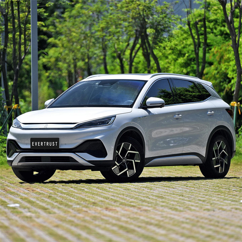 2023 Hot Sale BYD Song Plus with Good Quality New Energy Vehicle