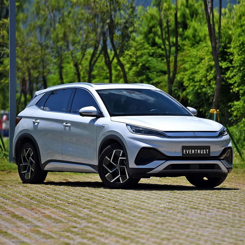 2023 Hot Sale BYD Song Plus with Good Quality New Energy Vehicle