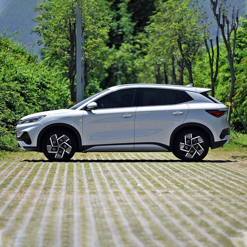 2023 Hot Sale BYD Song Plus with Good Quality New Energy Vehicle