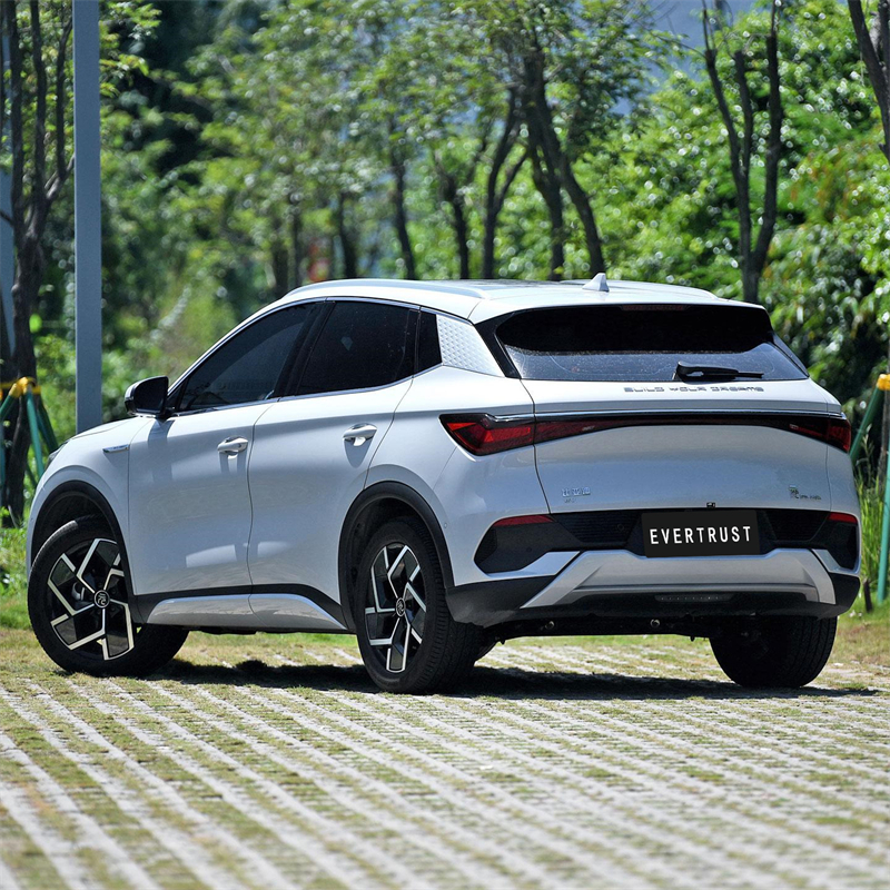 2023 Hot Sale BYD Song Plus with Good Quality New Energy Vehicle