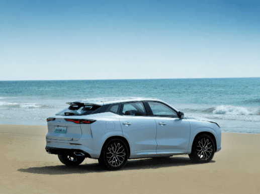 2023 Hot Sale Changan Oushang Z6 Idd Hybrid Electric Car