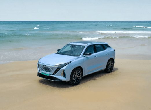 2023 Hot Sale Changan Oushang Z6 Idd Hybrid Electric Car