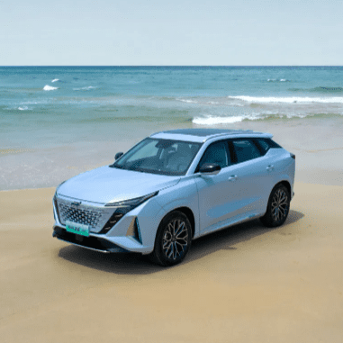 2023 Hot Sale Changan Oushang Z6 Idd Hybrid Electric Car
