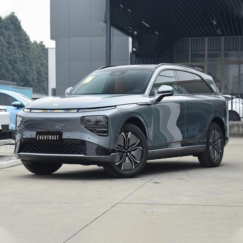 2023 Hot Sale Xpeng G9 Electric Vehicle 200km/h New Energy Vehicle