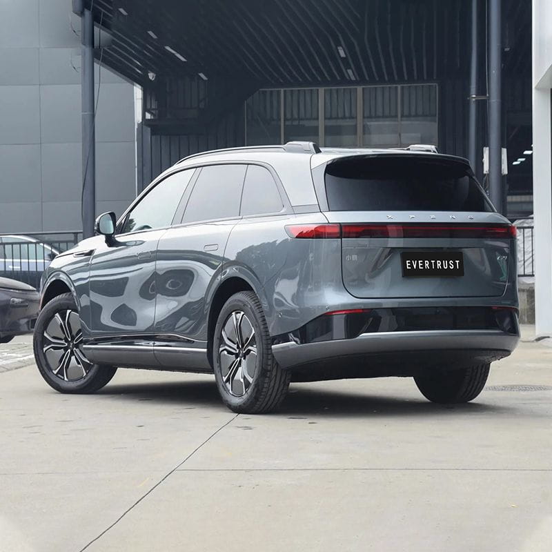 2023 Hot Sale Xpeng G9 Electric Vehicle 200km/h New Energy Vehicle