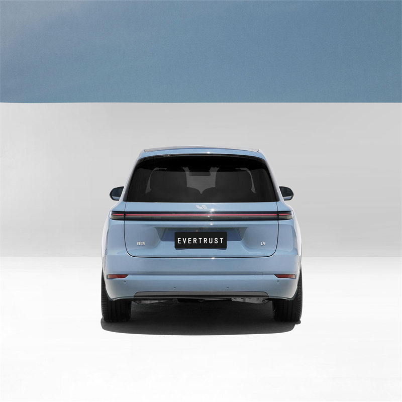 2023 Hot Selling Lixiang L9 Electric Cars New Energy Vehicles SUV