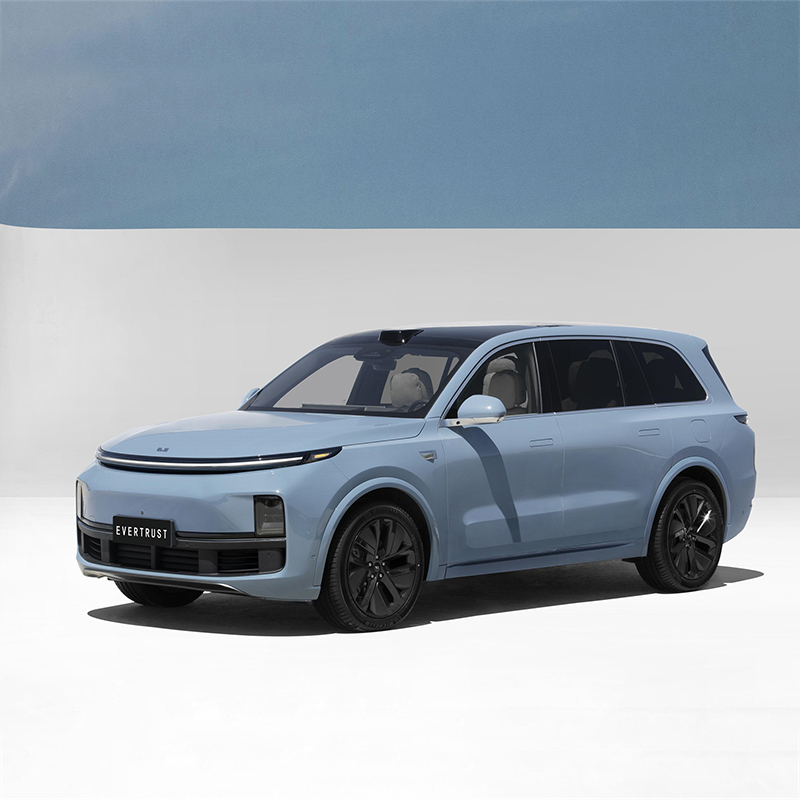 2023 Hot Selling Lixiang L9 Electric Cars New Energy Vehicles SUV
