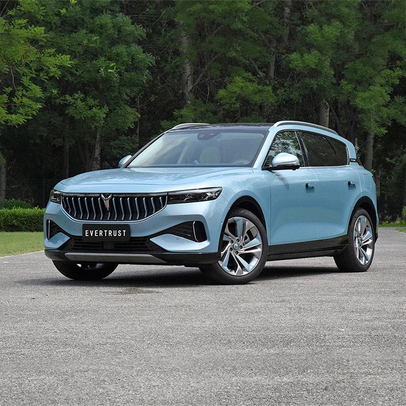 2023 Long Range Luxury Voyah Free New Car Pure Electric SUV Car