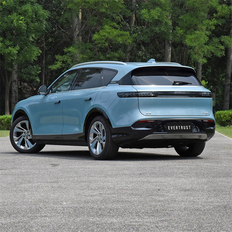 2023 Long Range Luxury Voyah Free New Car Pure Electric SUV Car