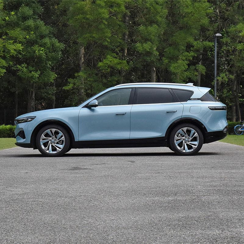 2023 Long Range Luxury Voyah Free New Car Pure Electric SUV Car