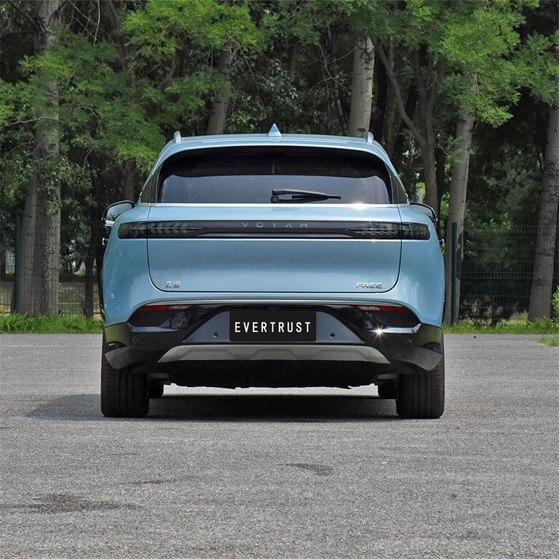 2023 Long Range Luxury Voyah Free New Car Pure Electric SUV Car