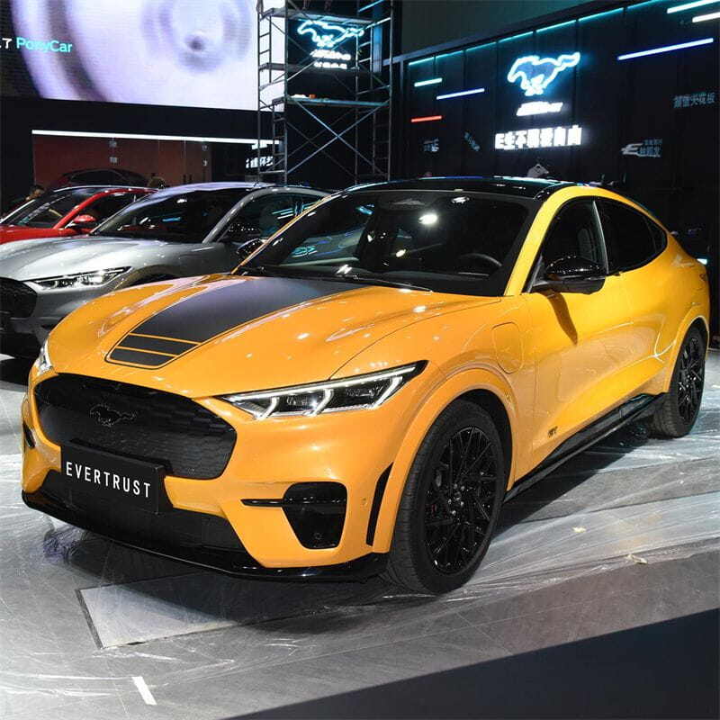 2023 Mustang Mach-E Hot Sale with Cheap Price EV Car