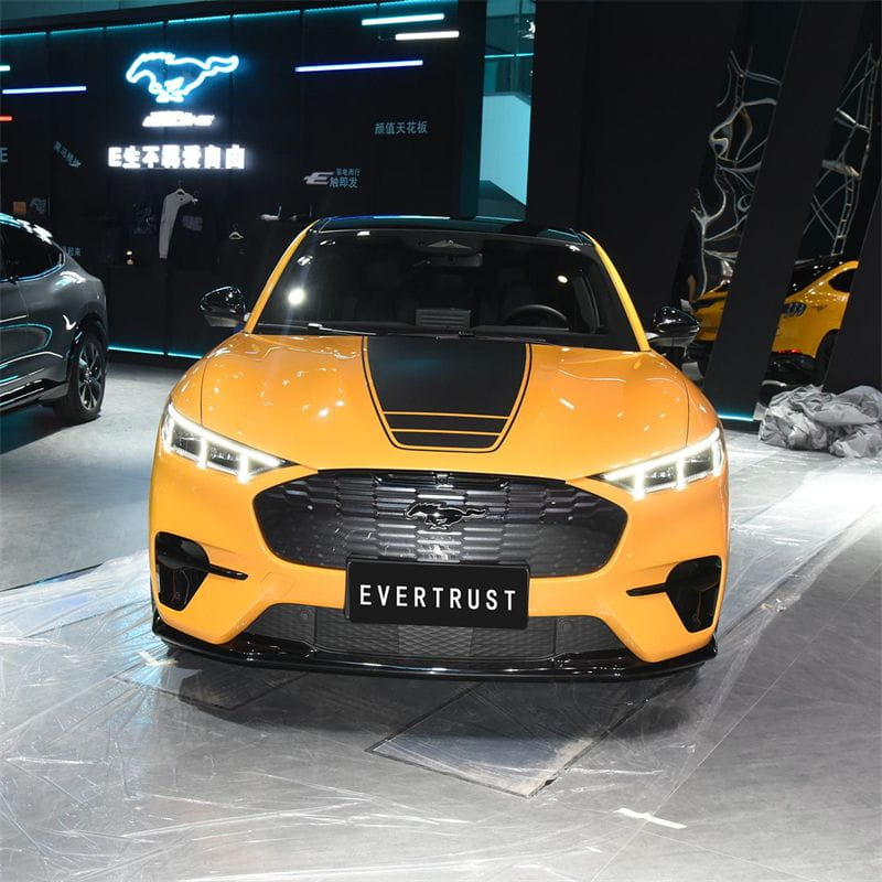 2023 Mustang Mach-E Hot Sale with Cheap Price EV Car