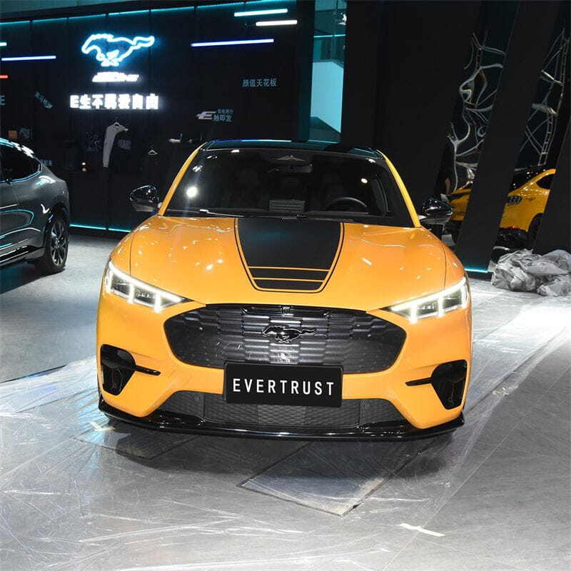 2023 Mustang Mach-E Hot Sale with Cheap Price EV Car