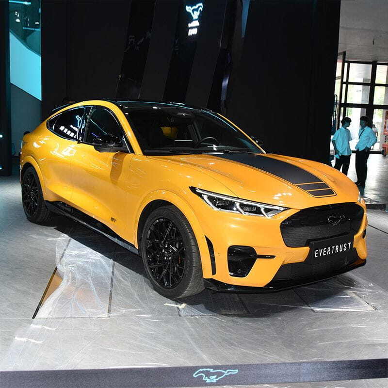 2023 Mustang Mach-E Hot Sale with Cheap Price EV Car