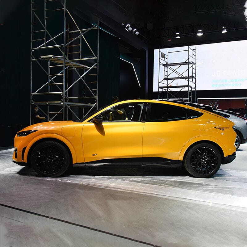 2023 Mustang Mach-E Hot Sale with Cheap Price EV Car