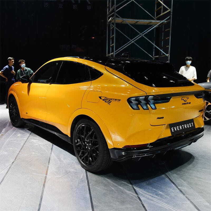 2023 Mustang Mach-E Hot Sale with Cheap Price EV Car