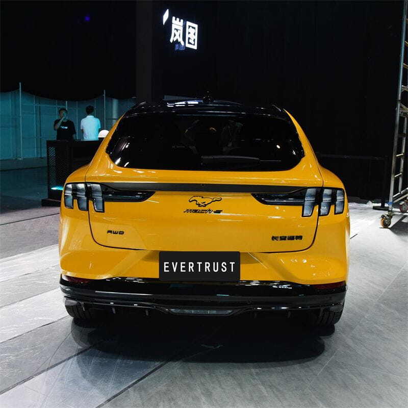 2023 Mustang Mach-E Hot Sale with Cheap Price EV Car