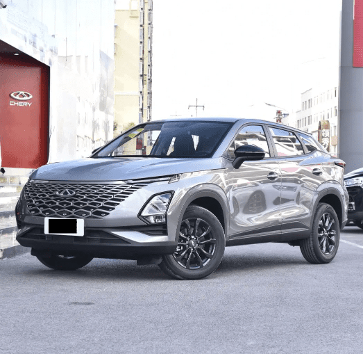 2023 New Car Chery Omada 1.5t/1.6t Made in China with Cheap Price