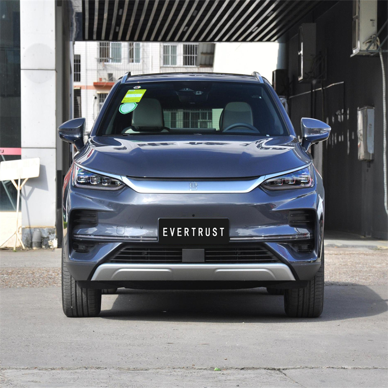2023 New Electric Vehicle BYD Tang SUV 635km EV Cars Electric Car