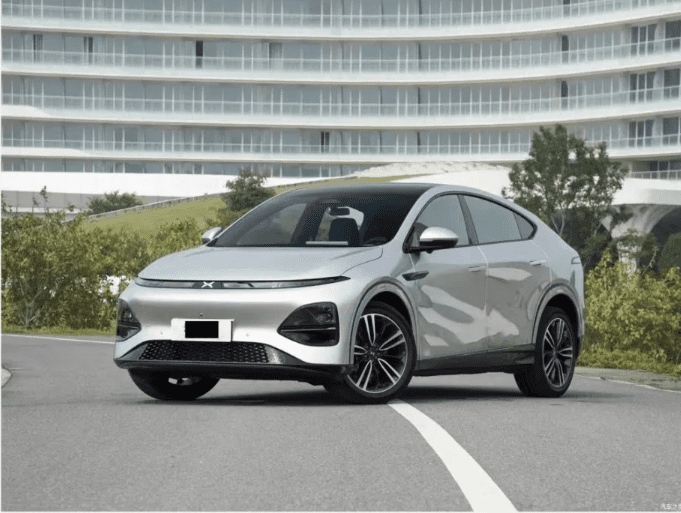 2023 New Product Xpeng G6 Middle SUV Electric Car