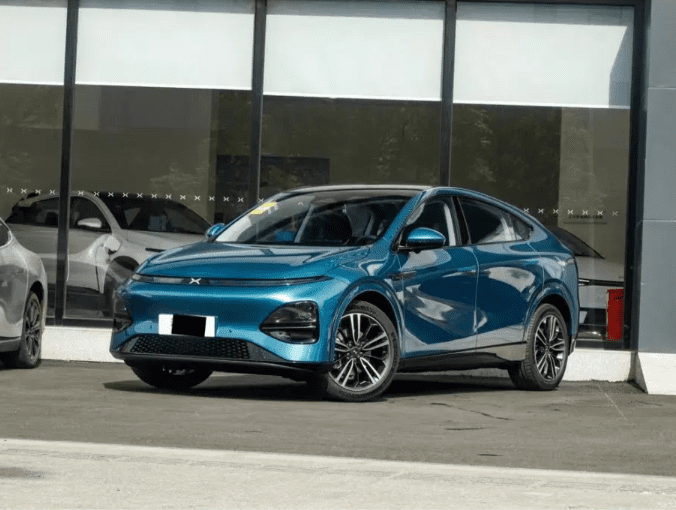 2023 New Product Xpeng G6 Middle SUV Electric Car