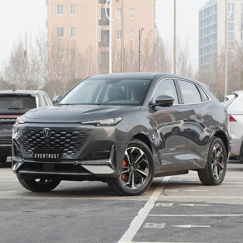 2023 New Pure Energy Uni-K Idd 135km 5 Doors 5 Seats Phev Electric Car