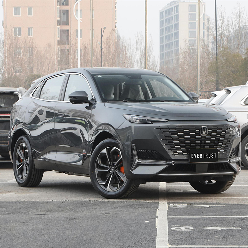 2023 New Pure Energy Uni-K Idd 135km 5 Doors 5 Seats Phev Electric Car