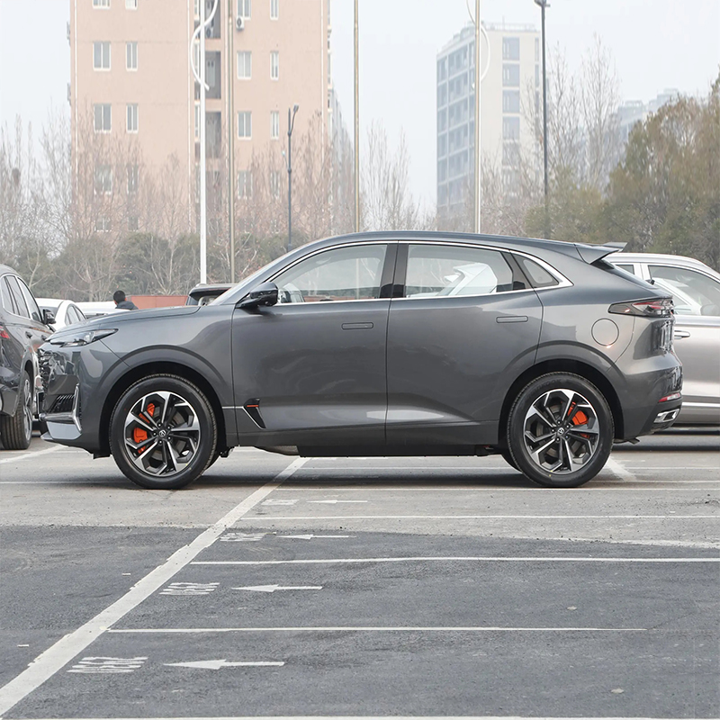 2023 New Pure Energy Uni-K Idd 135km 5 Doors 5 Seats Phev Electric Car